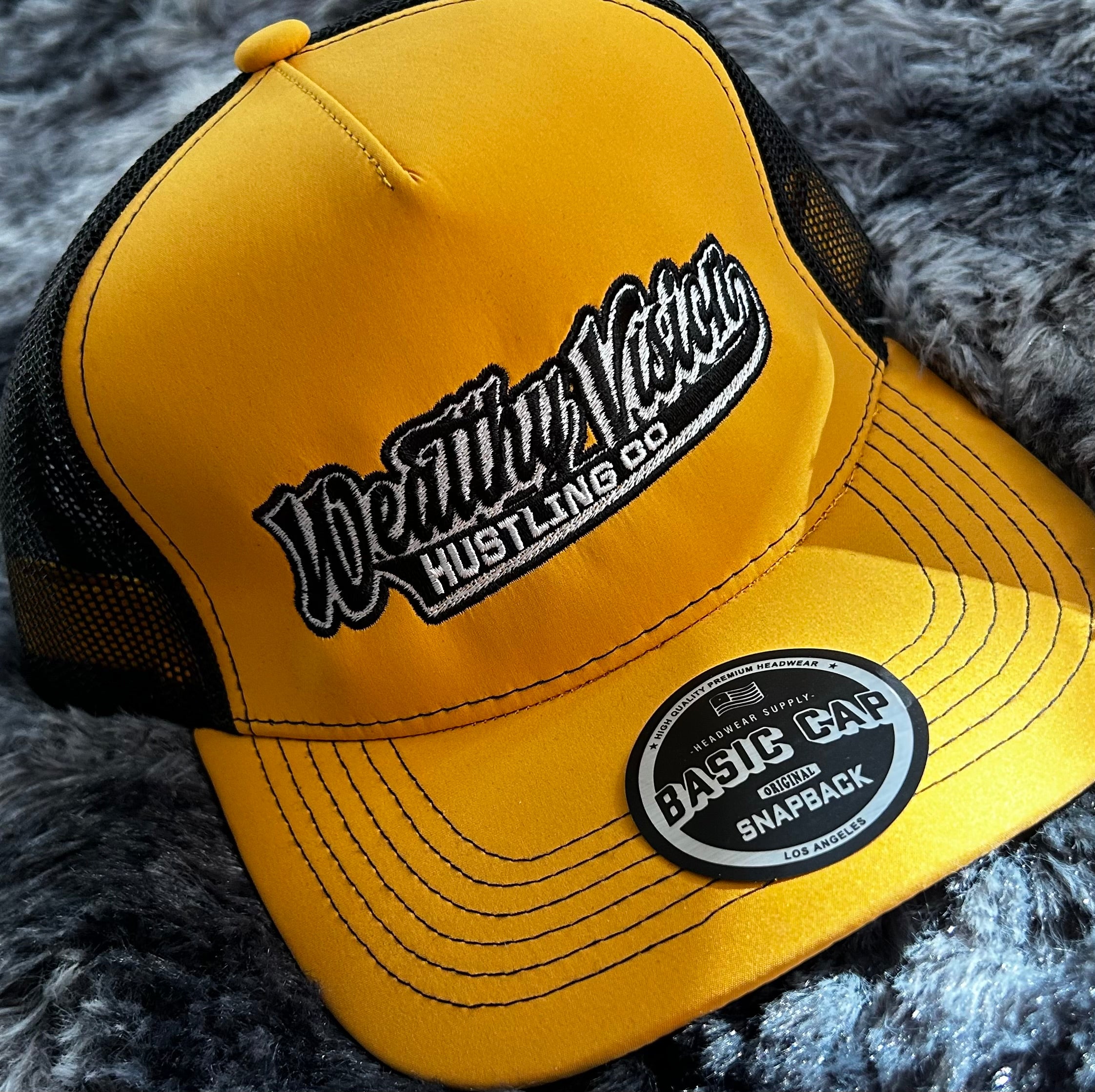Wealthy Vision Trucker Hat