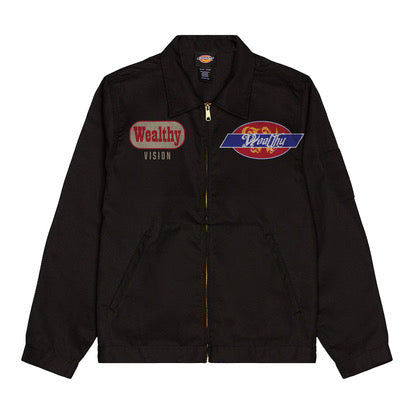 Wealthy Vision Dickey Jacket